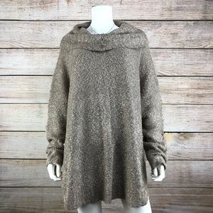 Faded Glory Cowl Neck Sweater